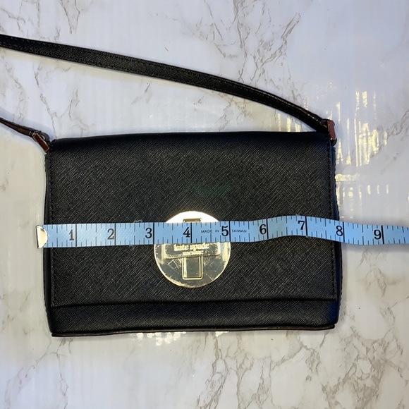 Kate ♠️ Spade - Mini Shoulder Purse - Picture 11 of 13